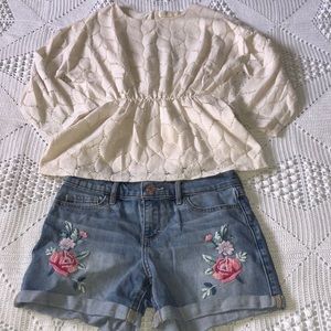 Girls summer style bundle